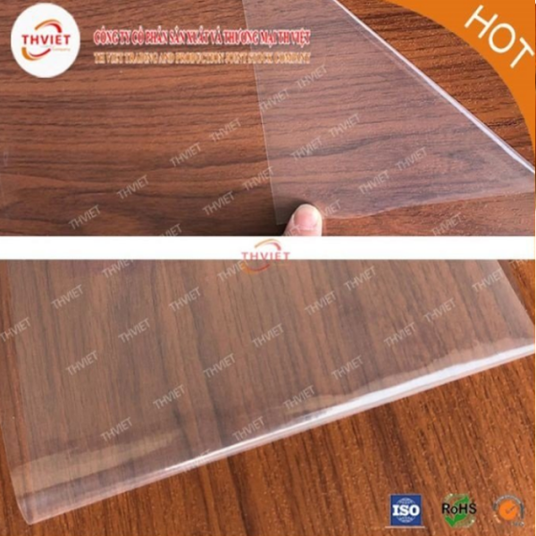 Màng bảo vệ bề mặt gỗ (PE surface protective film for wood) Công Ty
