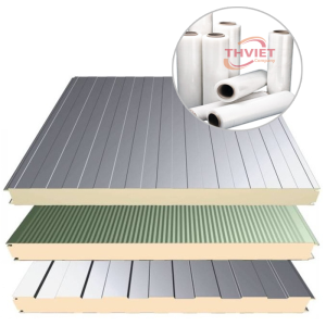 Màng bảo vệ bề mặt panel (Sandwich Panel Protection Film)