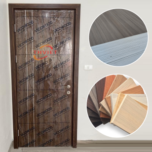 Màng bảo vệ bề mặt gỗ Composite (Composite wood surface protection film)