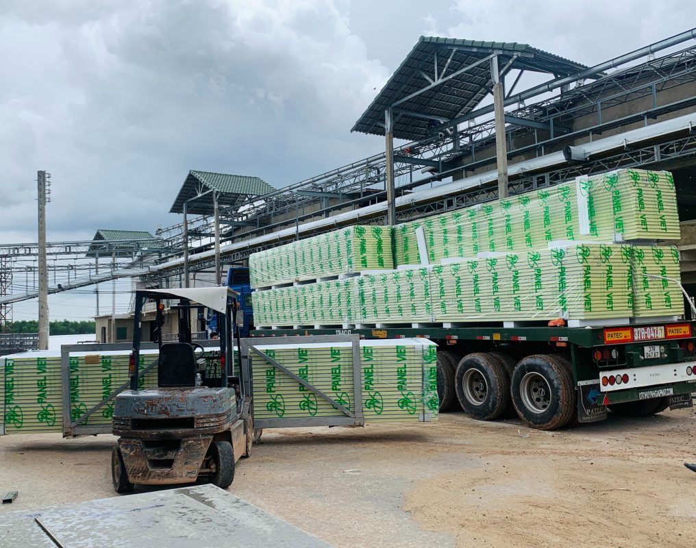 Công Ty Cổ Phần Sản Xuất Và Thương Mại THVIET
