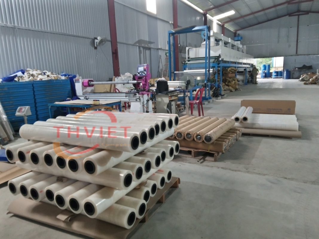 Công Ty Cổ Phần Sản Xuất Và Thương Mại THVIET